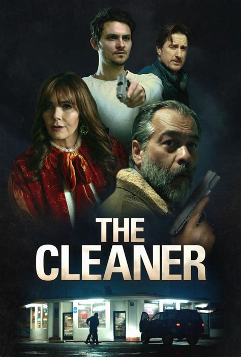 The Cleaner (2021)