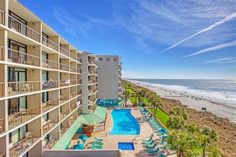 North Shore Oceanfront Resort Hotel (Myrtle Beach, Estados Unidos) | Expedia.es