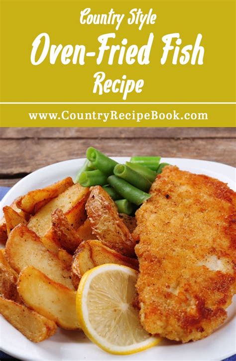 Recipe For Crispy Baked Fish Fillets - All About Baked Thing Recipe