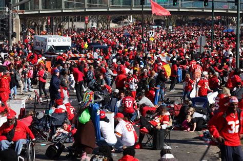 Isa ang patay, siyam ang nasugatan sa pamamaril sa Chiefs Super Bowl parade - Philippines Times