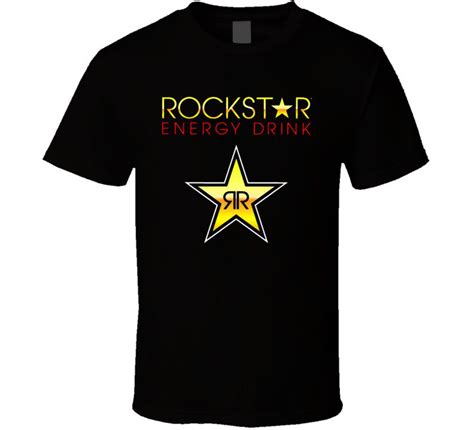 Rockstar Energy Drink T Shirt - Etsy