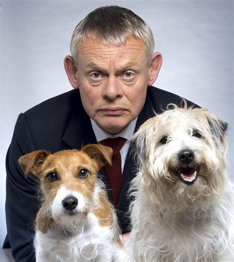 Martin Clunes and Doc Martin’s cast share the secrets behind the penultimate series | TV & Radio ...