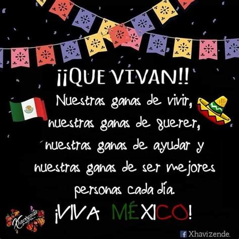 Mexico Independence Day Quotes, Mexican Independence Day, Independent ...