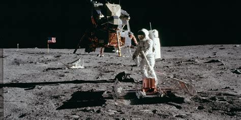 The Moon Landing, 50 Years Later