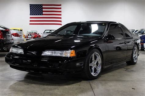 1989 Ford Thunderbird | GR Auto Gallery