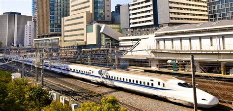 Texas Central High-Speed Rail Named One of World's Top Infrastructure Projects » Dallas Innovates