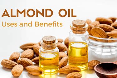 Almond Oil Uses: For Dark Circles, Skin, Hair, Face & Where to Buy