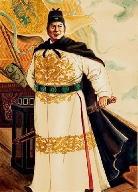 Zheng He Biography - Life of Chinese Fleet Admiral