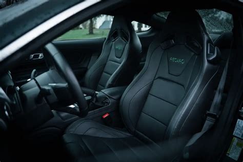 2020 Ford Mustang Interior Colors