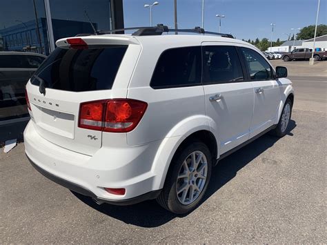 Certified Pre-Owned 2016 Dodge Journey R/T Sport Utility in Knight CDJR #P11534 | Knight ...