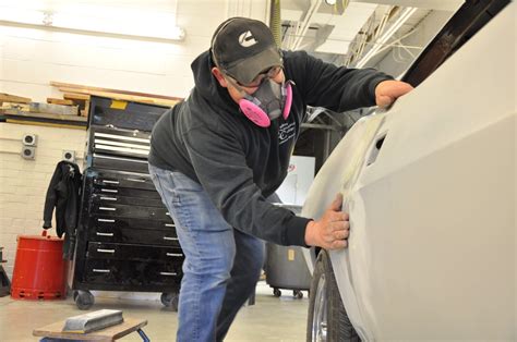 Collision Repair Technology – Nashua Community College