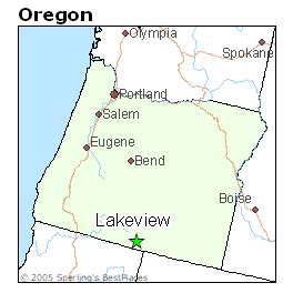 Lakeview, OR