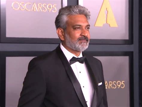 SS Rajamouli Dapper Like Never Before!