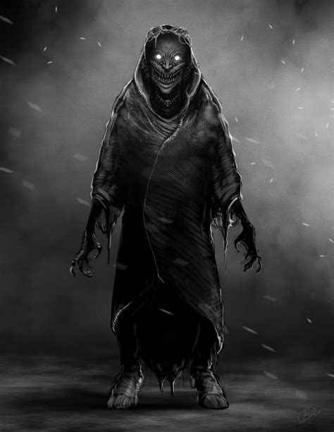 Adam Milan Milicevic - Concept Art and Design - CUCUY: The Boogeyman ...