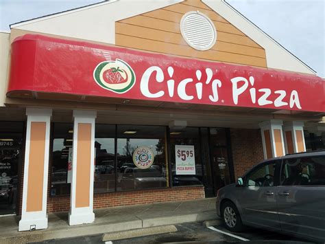 Play St. Louis: CiCi's Pizza, Rock Hill