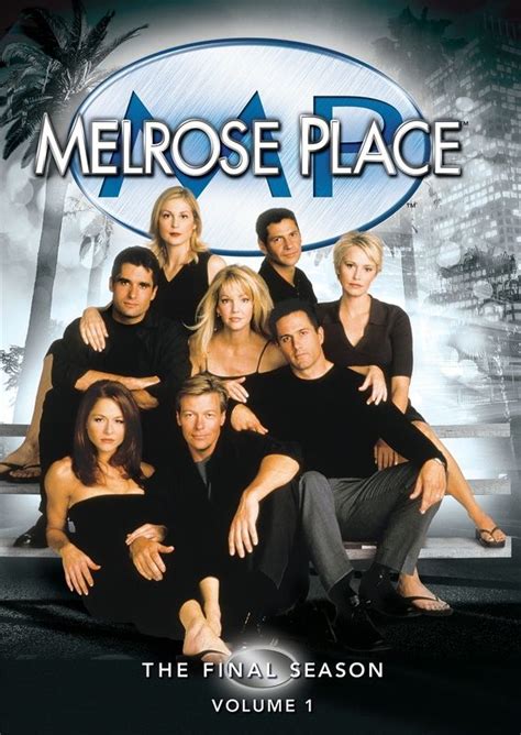 Melrose Place: The Final Season, Vol. 1 [4 Discs] [DVD] in 2022 ...