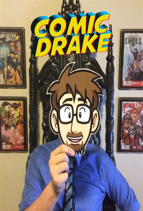 Comic Drake - TheTVDB.com