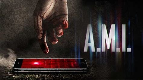 A.M.I. (2019) – Review | AI Horror Movie on Netflix | Heaven of Horror