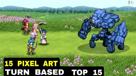 Top Best Pixel Art Turn Based Rpg Android Ios Top Pixel Art | sexiezpix ...