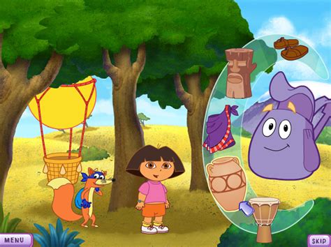 Dora's World Adventure - Download