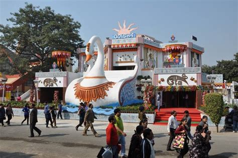 Odisha pavilion wins Silver at International Trade Fair in Delhi - Bhubaneswar Buzz