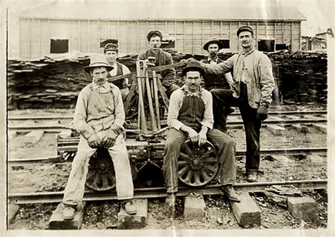 Railroad Workers near Jonesboro - Encyclopedia of Arkansas