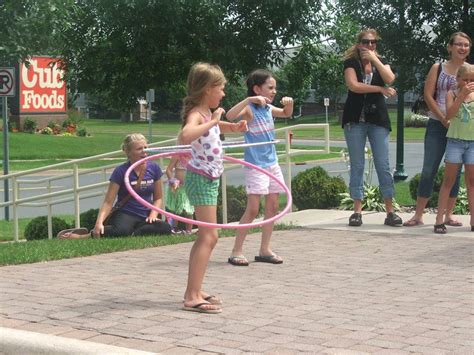 PHOTOS: Kids' Hula Hoop Contest | Apple Valley, MN Patch