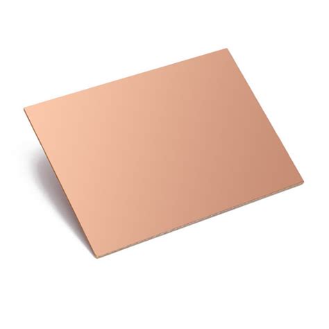 Buy Double Sided Copper Clad Laminate PCB Circuit Board 4X6 (10pcs) Online at desertcartPhilippines