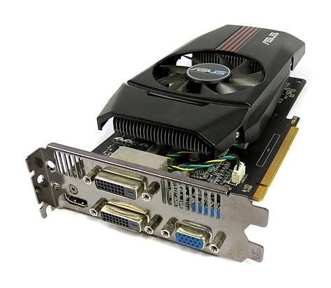 Asus nVidia GeForce GTX 650 1GB Graphics Card GTX650-DC-1GD5 HDMI/2xDVI ...