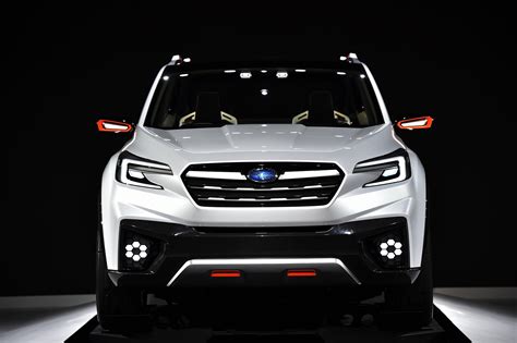 Tokyo 2015: Subaru Viziv Future Concept in the flesh subaru-viziv-press ...