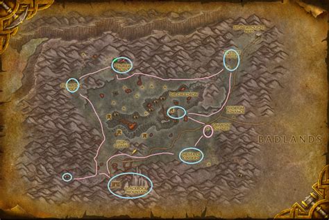 A little part of me! : Explore Eastern Kingdoms