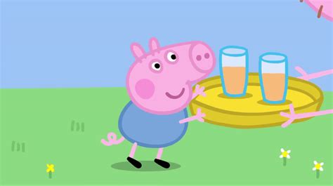 Peppa Pig - Hiccups (full episode) on Make a GIF