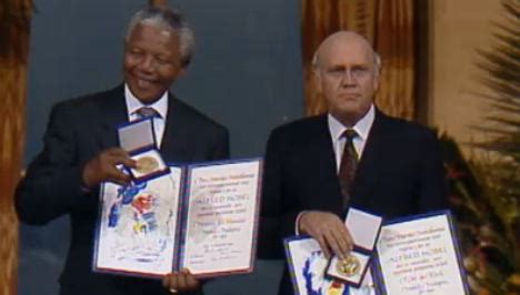 Mandela was ‘one of the greatest’: Nobel heads