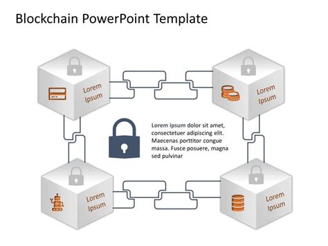 Blockchain 16 PowerPoint Template