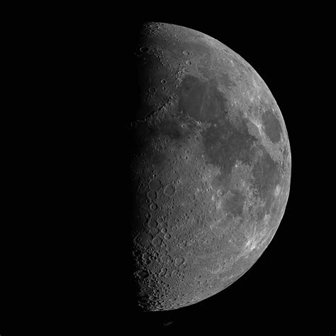 Moon at 8K resolution / 64Mpx | Mosaic of the Moon For 8k re… | Flickr