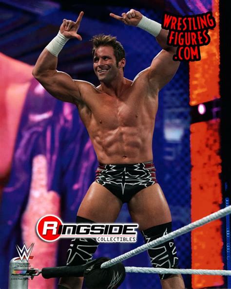 Zack Ryder - WWE Wrestling 8x10 Color Photo!