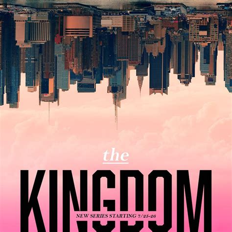 The Kingdom – Church Sermon Series Ideas