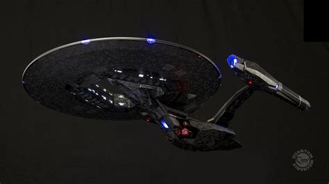 Creating the U.S.S. Vengeance Artisan Replica – Quantum Mechanix