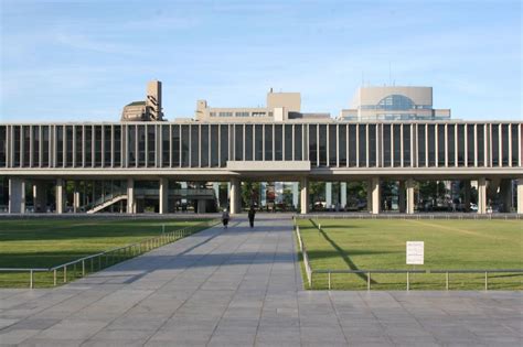 Hiroshima Peace Memorial Museum, Hiroshima