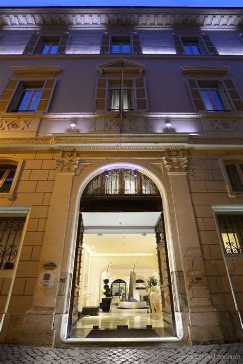 The First Luxury Art Hotel Roma | Secure Your Hotel, Self-Catering, or Bed and Breakfast Booking ...