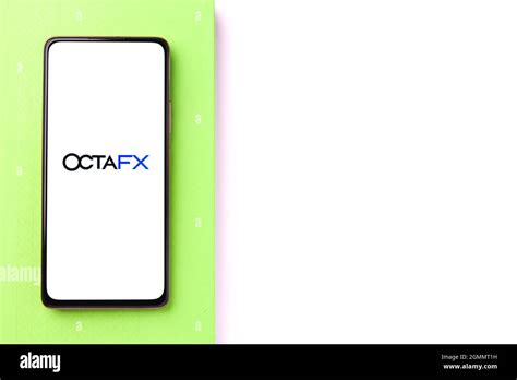 Octafx logo hi-res stock photography and images - Alamy