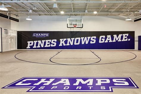 Champs Sports opens its largest store yet - Modern Retail