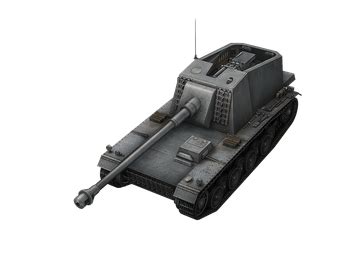 Sturer Emil | Germany | Tankopedia | World of Tanks