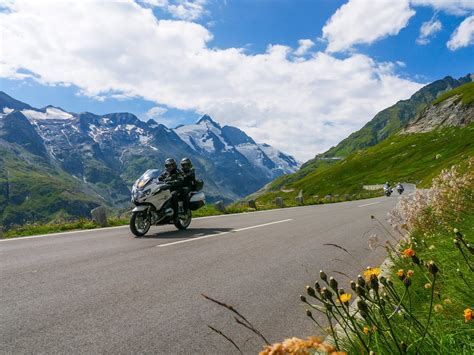 Motorcycle Tour in The Alps - The Finest Alpine Roads / Hispania Tours