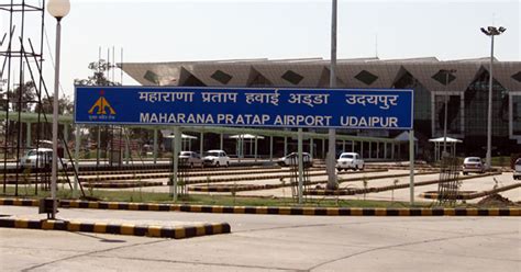 Udaipur International Airport