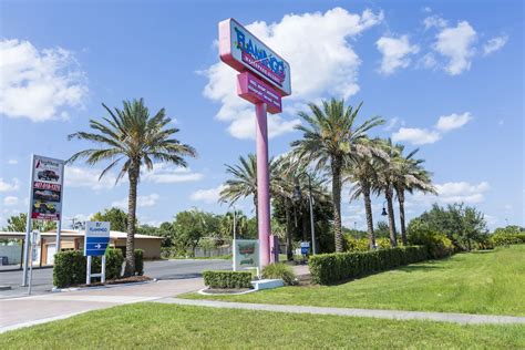 Flamingo Express Hotel Kissimmee, Florida, US - Reservations.com