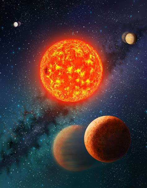 Alien Planet Is Smaller Than Earth and Surprisingly Light | Space