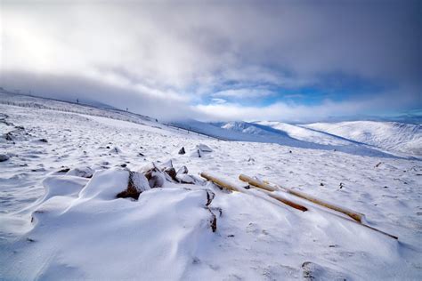 When does it snow in Scotland, UK? - Europe in Winter