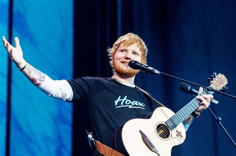 Ed Sheeran's Divide Tour: See The Final Numbers | Billboard