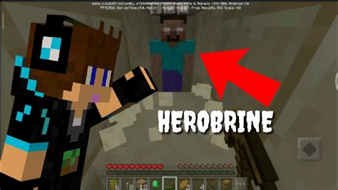 Minecraft Creepypasta : Finding Herobrine #2 - YouTube